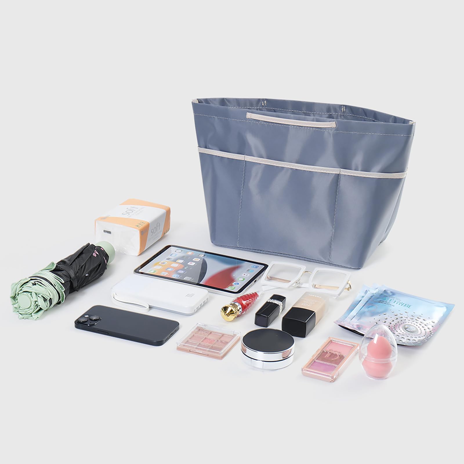 Amazon.co.jp: バッグインバッグ インナーバッグ 軽量 ポーチ バック